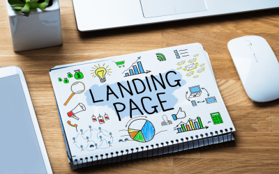 The anatomy of landing pages (and why they are so important)
