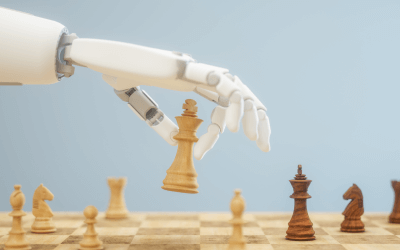 AI and the future of digital marketing