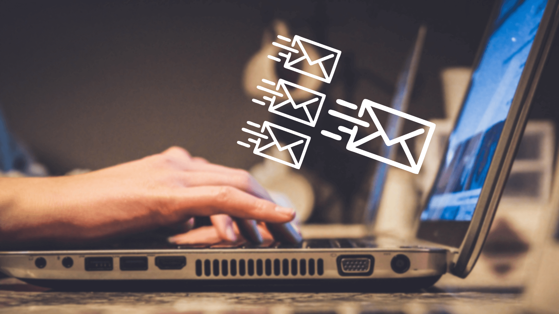 how to write an email