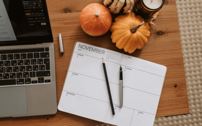 Marketing ideas worth visiting in November
