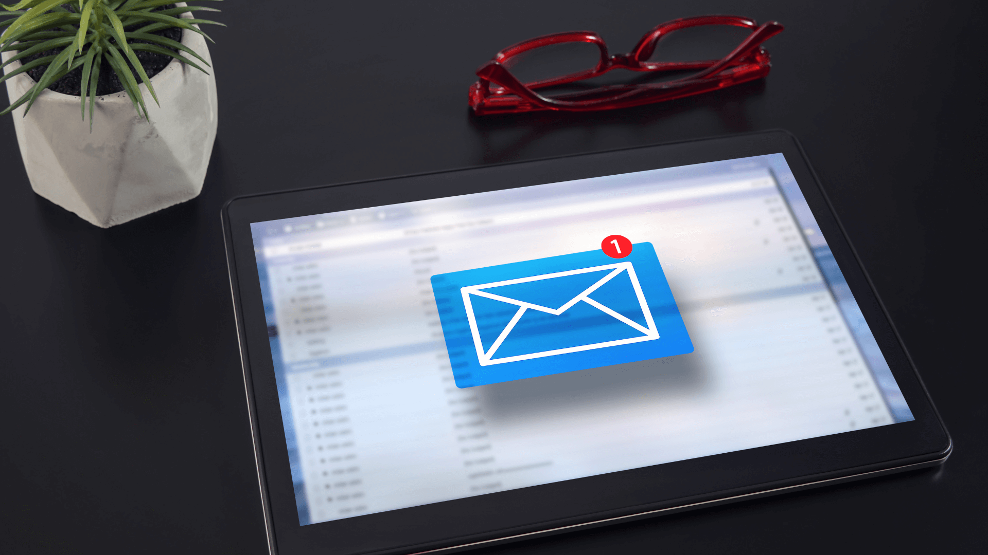 most essential email types