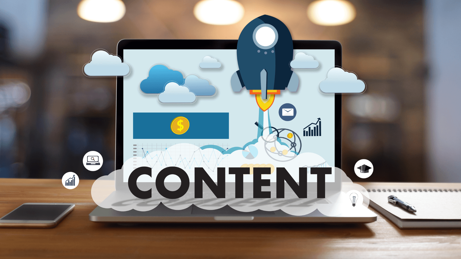 what’s the future of content